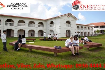 Auckland International College,