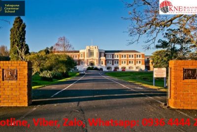 Takapuna Grammar School