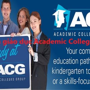 TẬP ĐOÀN GIÁO DỤC ACG NEW ZEALAND