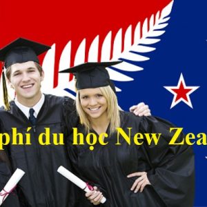 Chi phí du học New Zealand bậc đại học