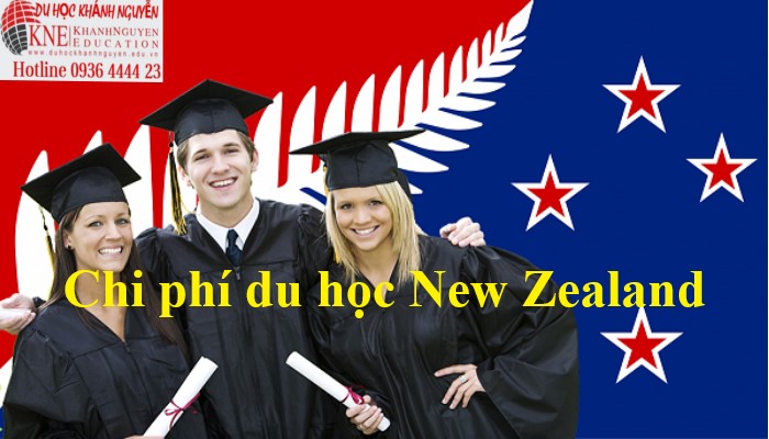 Chi phí du học New Zealand bậc cao đẳng mới nhất hiện nay