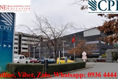 Christchurch Polytechnic Institute of Technology
