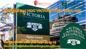 Trường Đại học Victoria New Zealand