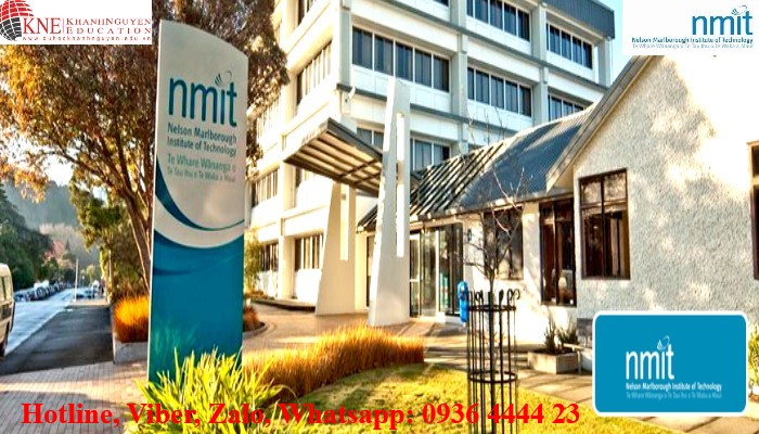 Du học New Zealand tại trường NMIT