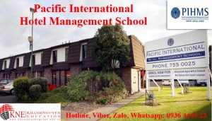 Pacific International Hotel Management School