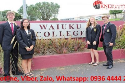 trường Trung học Waiuku