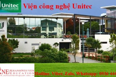 Du học New Zealand tại viện công nghệ Unitec