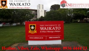 Trường Đại học Waikato