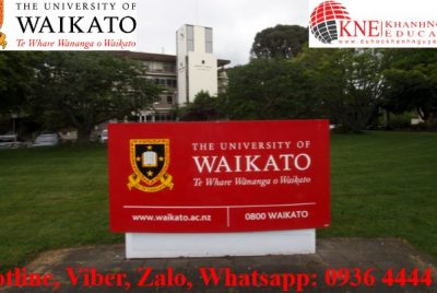 waikato university
