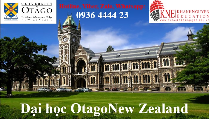 Cơ hội nhận bằng Master tại Đại học công lập New Zealand chỉ với 360 triệu