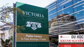 Trường Đại học Victoria New Zealand