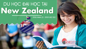 Học đại học tại New Zealand