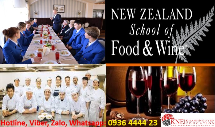 New Zealand School of Food & Wine