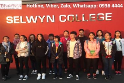 trường Selwyn College