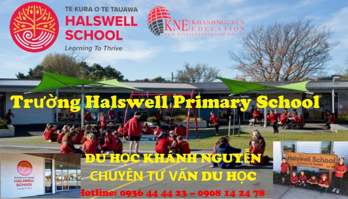 Trường tiểu học Halswell Primary School