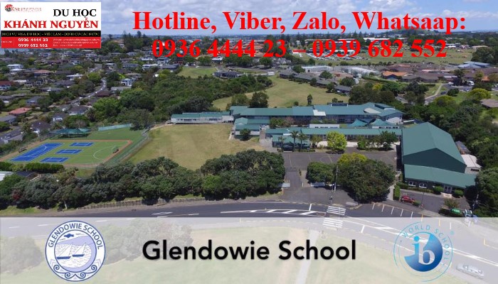 Du học New Zealand tại trường Glendowie School