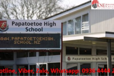 trường Trung Học Papatoetoe