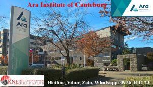 Ara Institute of Cantebury
