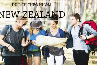 Xin Visa du lịch New Zealand theo nhóm