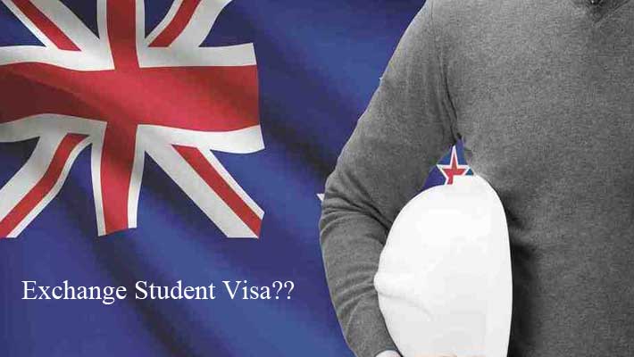 Visa trao đổi sinh viên