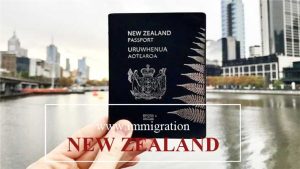 Visa du lịch New Zealand