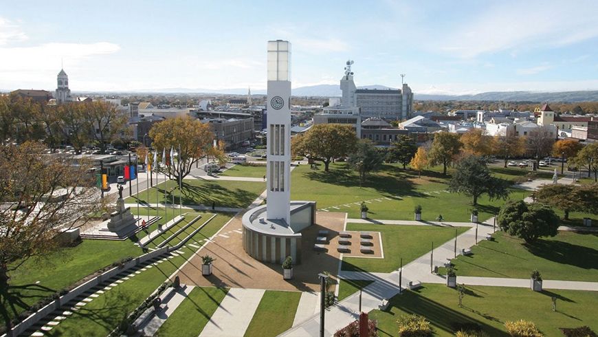 Whanganui – Manawatu