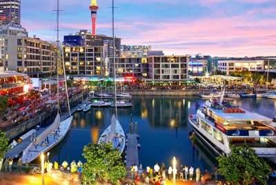 Di chuyển khi du lịch New Zealand