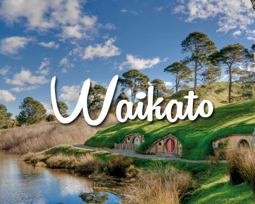Waikato NewZealand
