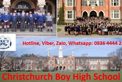 Christchurch Boy High School