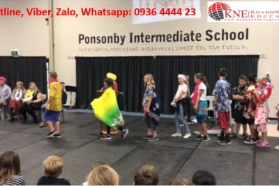 Ponsonby Intermediate School