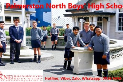 Palmerston North Boys' High School