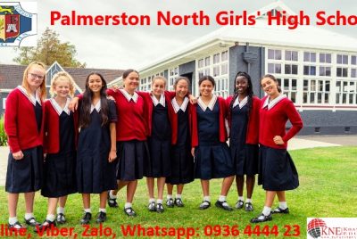 Palmerston North Girls' High School