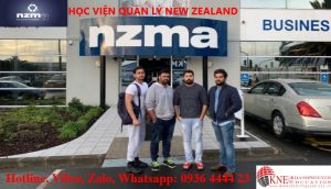 New Zealand Management Academies (NZMA)