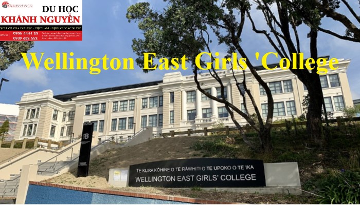 Wellington East Girls ‘College