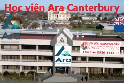 Học viện Ara Canterbury