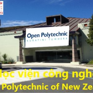 Học viện công nghệ Open Polytechnic of New Zealand