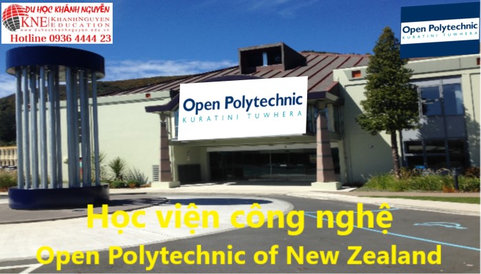 Học viện công nghệ Open Polytechnic of New Zealand