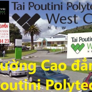 Trường Cao đẳng Tai Poutini Polytechnic