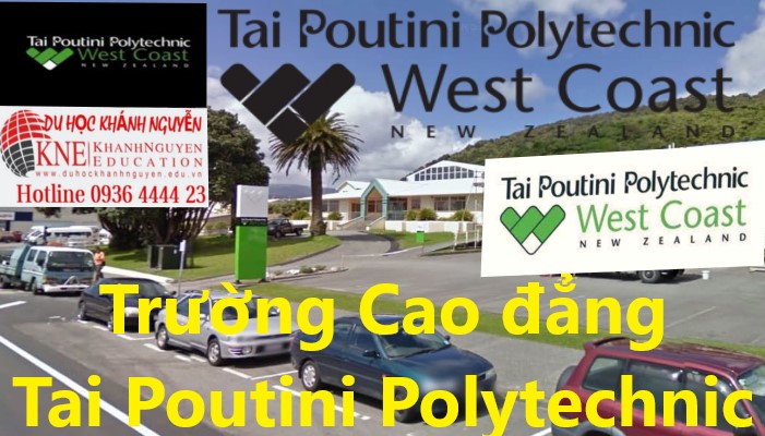 Trường Cao đẳng Tai Poutini Polytechnic