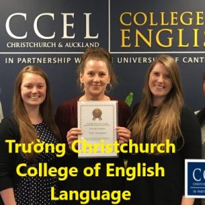 Trường Christchurch College of English Language