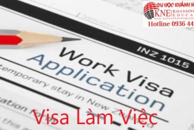 VISA SAU KHÓA HỌC