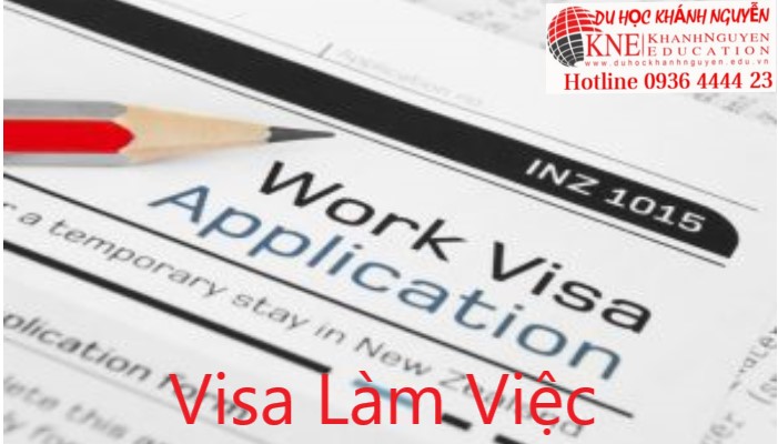 VISA SAU KHÓA HỌC