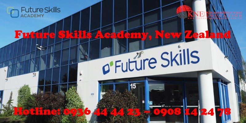 Học viện Kỹ năng Tương lai – Future Skills Academy, New Zealand