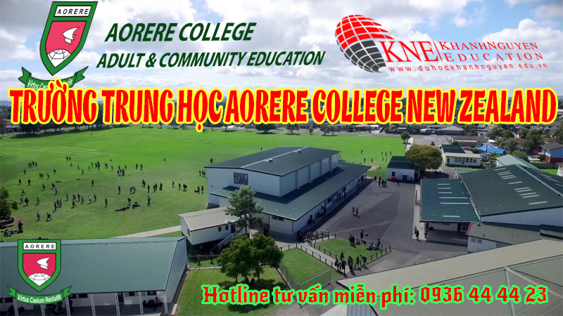 Trường Trung Học Aorere College