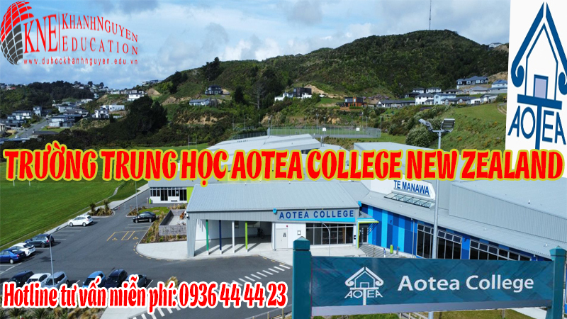 Trường Trung Học Aotea College New Zealand